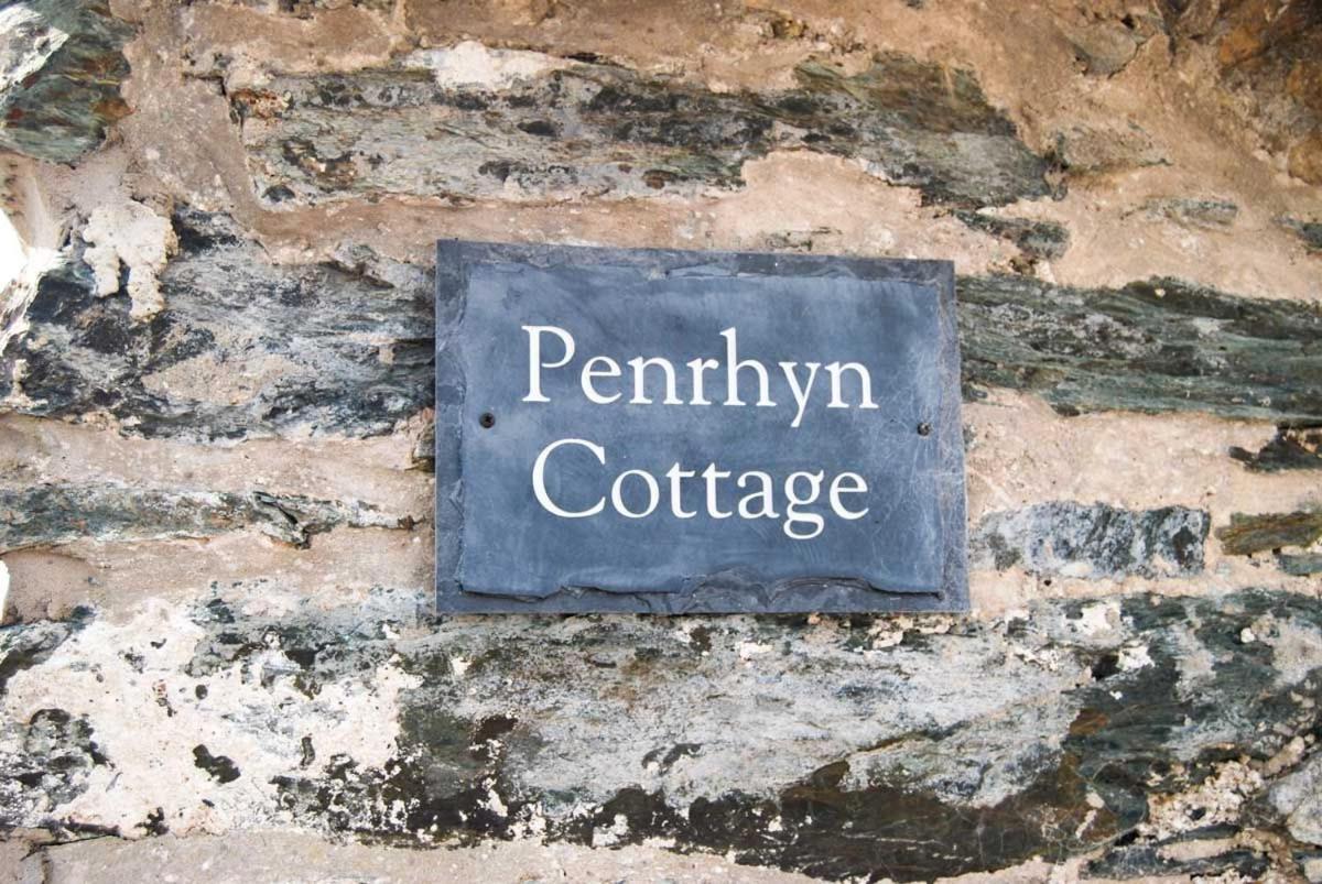 Holiday home Penrhyn