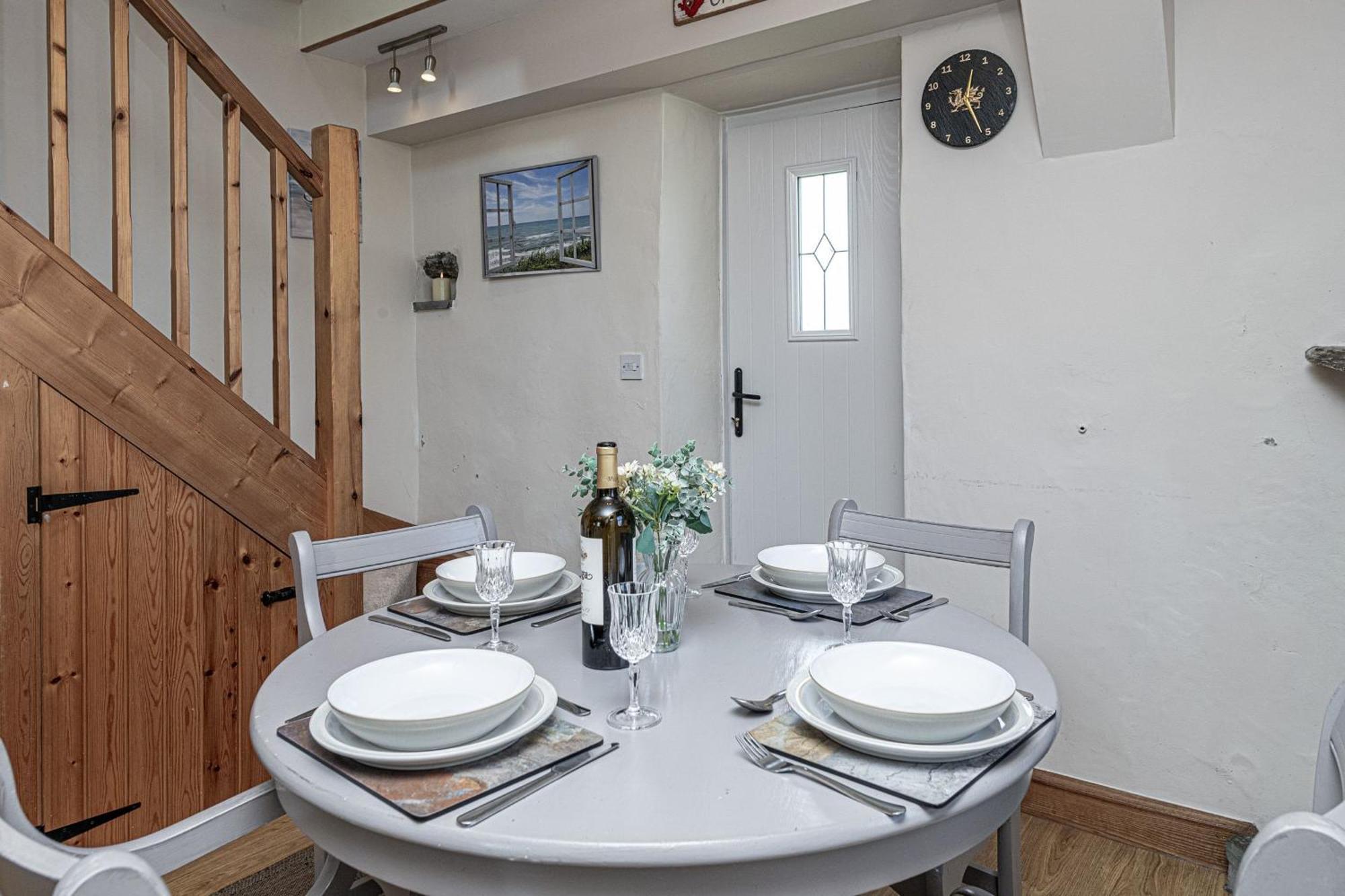 Holiday home Penrhyn Cemaes Bay