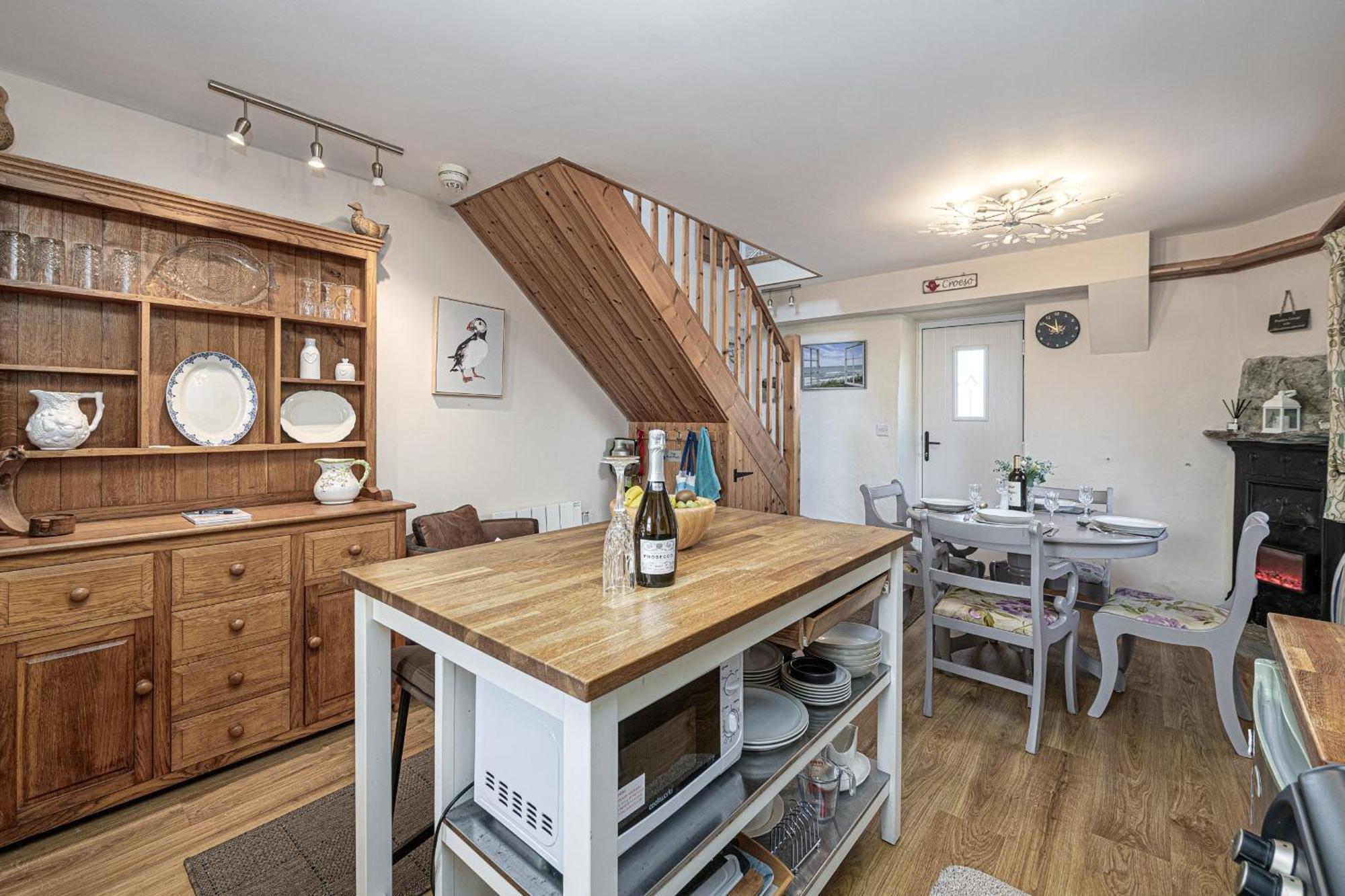 Holiday home Penrhyn *