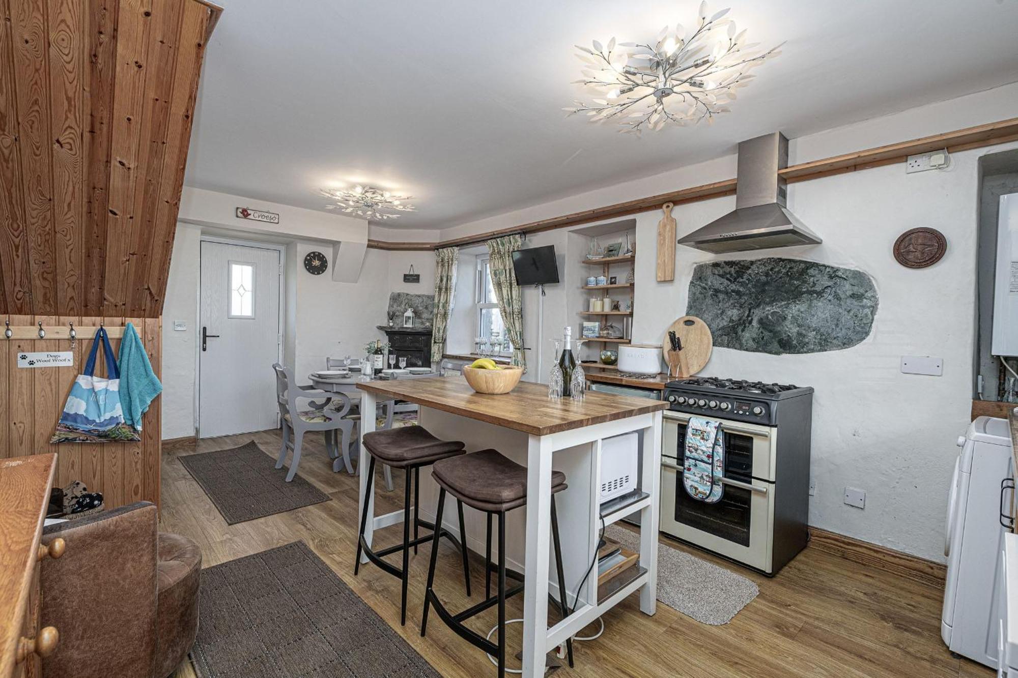 Penrhyn Holiday home *