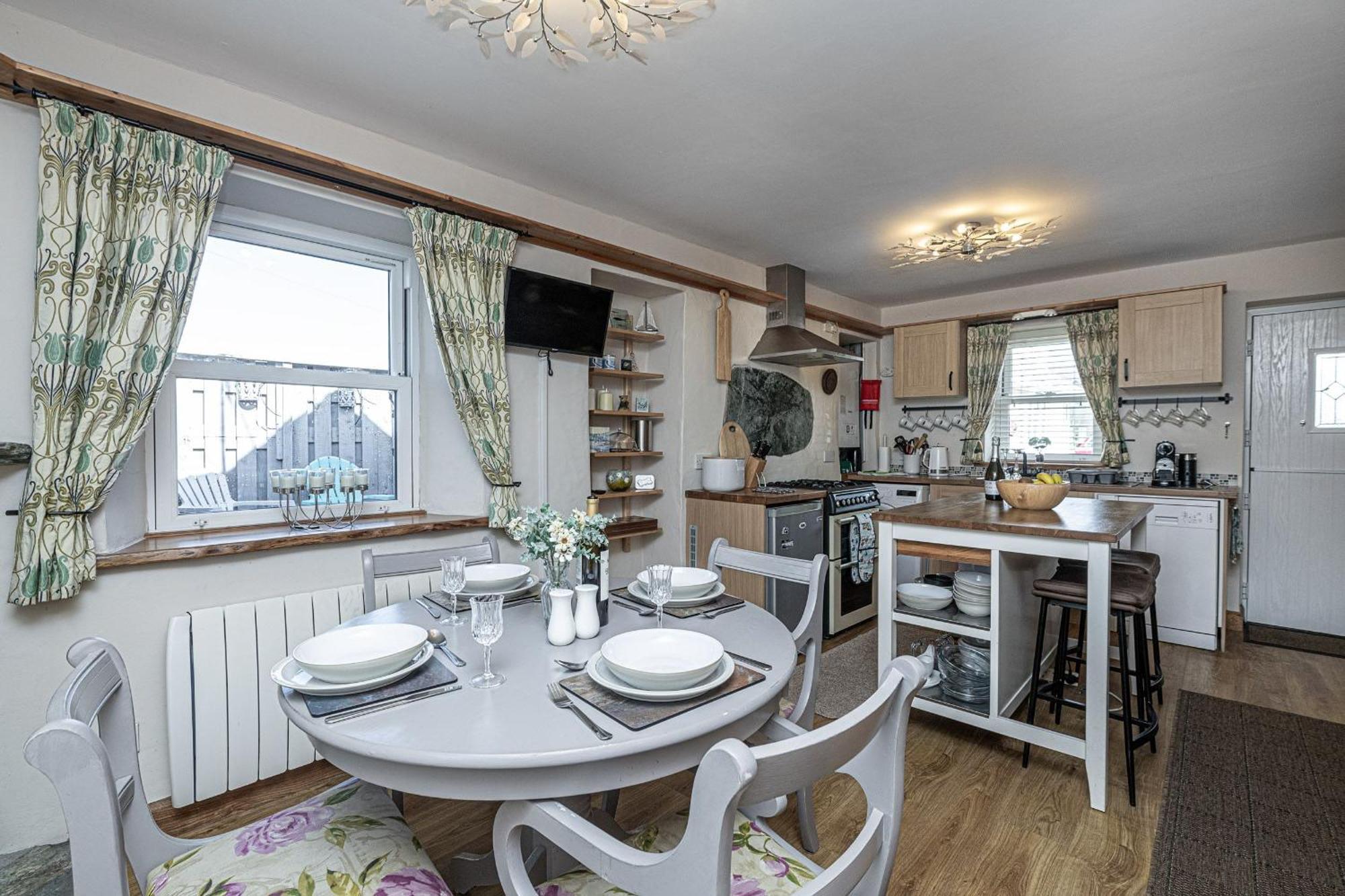 Holiday home Penrhyn Cemaes Bay