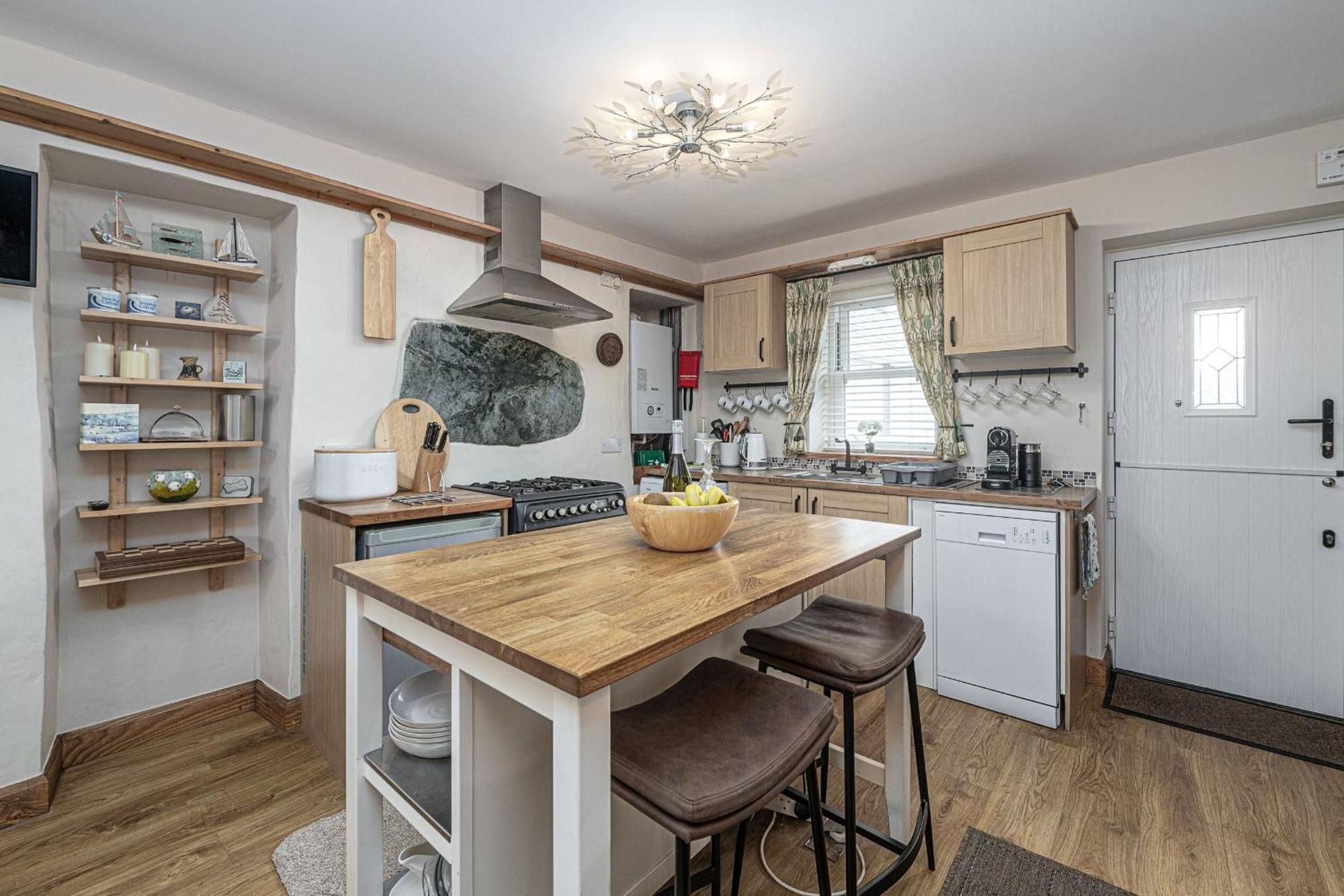 Holiday home Penrhyn